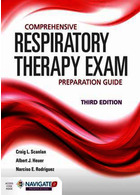 Comprehensive Respiratory Therapy Exam Preparation Guide 3rd Edition2017 راهنمای تهیه آزمون جامع تنفسی درمانی